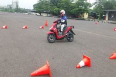 Naik Yamaha FreeGo,...