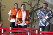 KPK Eksekusi Terpidana...
