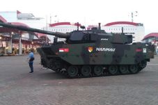 Medium Tank Harimau...