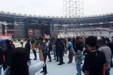 Masih Belum Habis, Tiket...