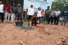 Kejari Tebo Bangun Gedung...