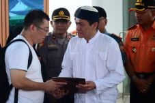 4 Jenazah Korban Lion...