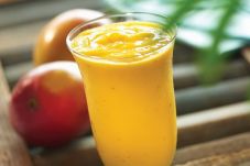 Smoothie Mangga, Penambah...