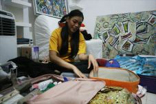 Miss Indonesia Alya...