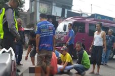 Kecelakaan Beruntun...