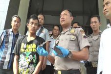 Kerap Menodong Sopir...