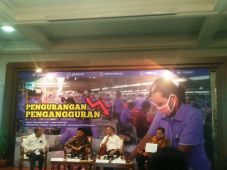 Menaker: Jumlah Pengangguran...