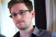 Snowden Klaim Perangkat...