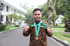 Setiap Ada Apresiasi,...
