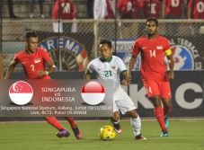 Preview Timnas Singapura...