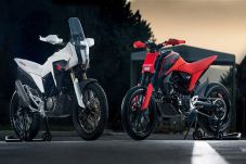 CB125M & CB125X,...
