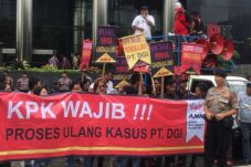 KPK Diminta Proses Ulang...