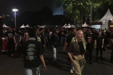 Suka Duka Penonton Konser...