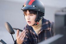 Yoo Seung Ho Gugup di...