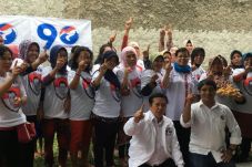 Caleg Perindo Ajarkan...