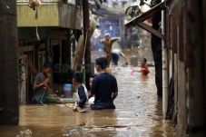 Antisipasi Banjir, Pemprov...