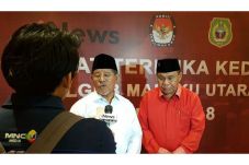 KPU Maluku Utara Batalkan...