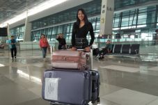 Cantiknya Miss Indonesia...