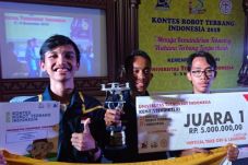 Gamaforce UGM Juara...