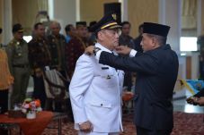 Bupati Batubara Dilantik,...