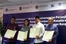 Kemenkeu Gandeng 4 Kementerian...