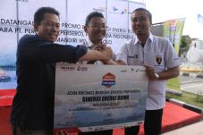 Tiga BUMN Join Promo...
