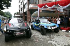 Mobil Listrik PLN BLITS...