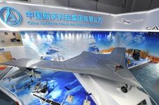 China Tunjukkan Drone...