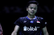 Empat Wakil Indonesia...