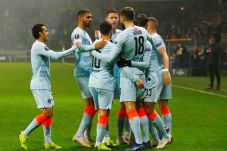 Lolos ke 32 Besar, Sarri...