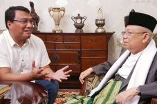 Penjelasan Maruf Amin...