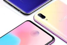 Vivo X21s Resmi Hadir...