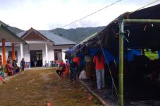 Sepekan, Pengungsi Korban...