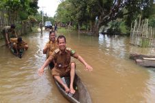 Empat Kabupaten di Riau...