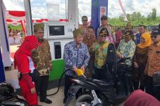 Pertamina Resmikan BBM...