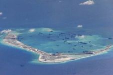 Kebijakan China di Laut...