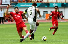 Diimbangi PS TIRA, Persija...