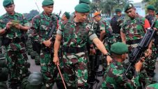 KSAD Minta Purnawirawan...