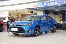 Toyota Levin Bersiap...