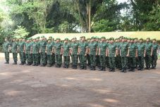 KSAD Mewisuda 131 Purnawira...