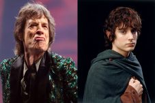 Mike Jagger Pernah Ingin...