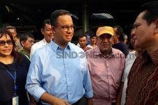 Soal Wagub DKI, Anies...