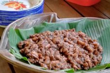 Manis-Asam Gudeg Salak...