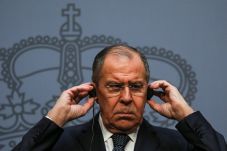 Lavrov-Menlu Austria...