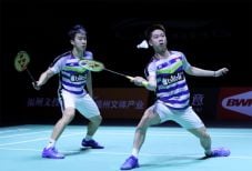 Marcus/Kevin Bawa Pulang...