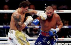 Tony Bellew Resmi Pensiun...