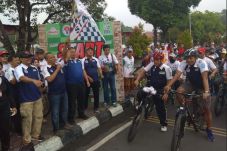 Sepeda Nusantara 2018...