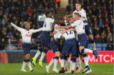 Gol Perdana Juan Foyth...