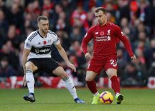 Liverpool Naik ke Puncak...