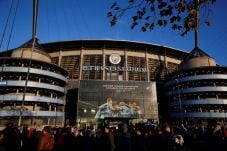 Susunan Pemain Manchester...